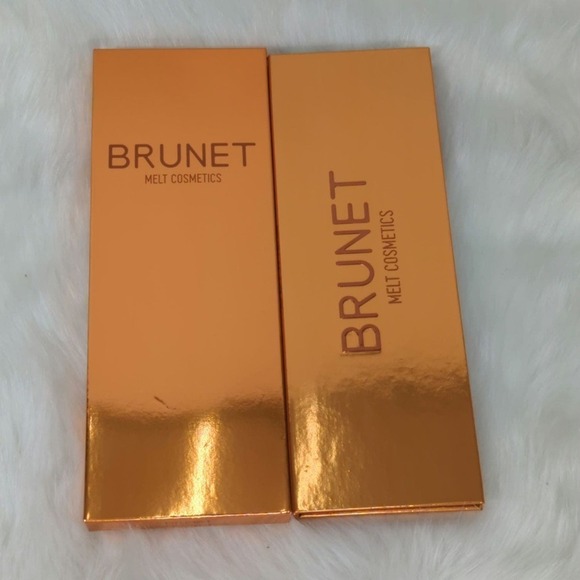 Melt Cosmetics BRUNET PALETTE | BNIB - Picture 9 of 10